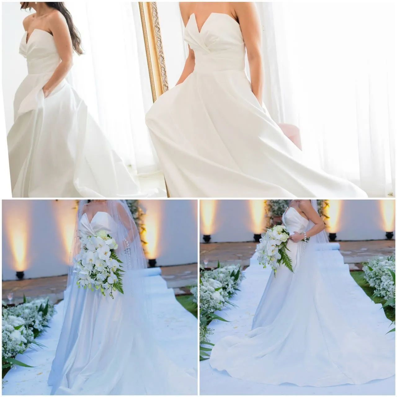 Vestido de noiva  - Foto 2