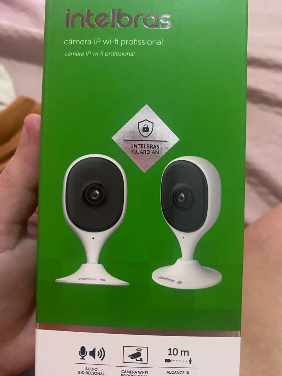 Câmera nova nunca usada. - Foto 2