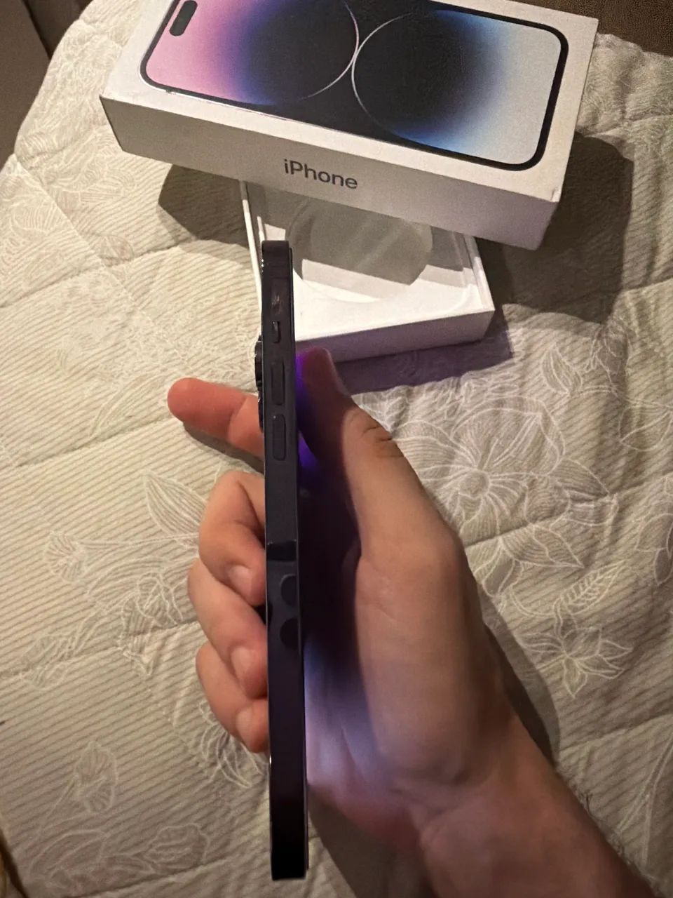 iPhone 14 Pro Max 256 Gb  - Foto 5