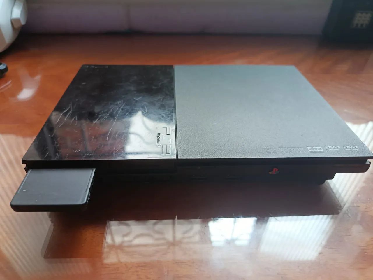 PS2 Slim 