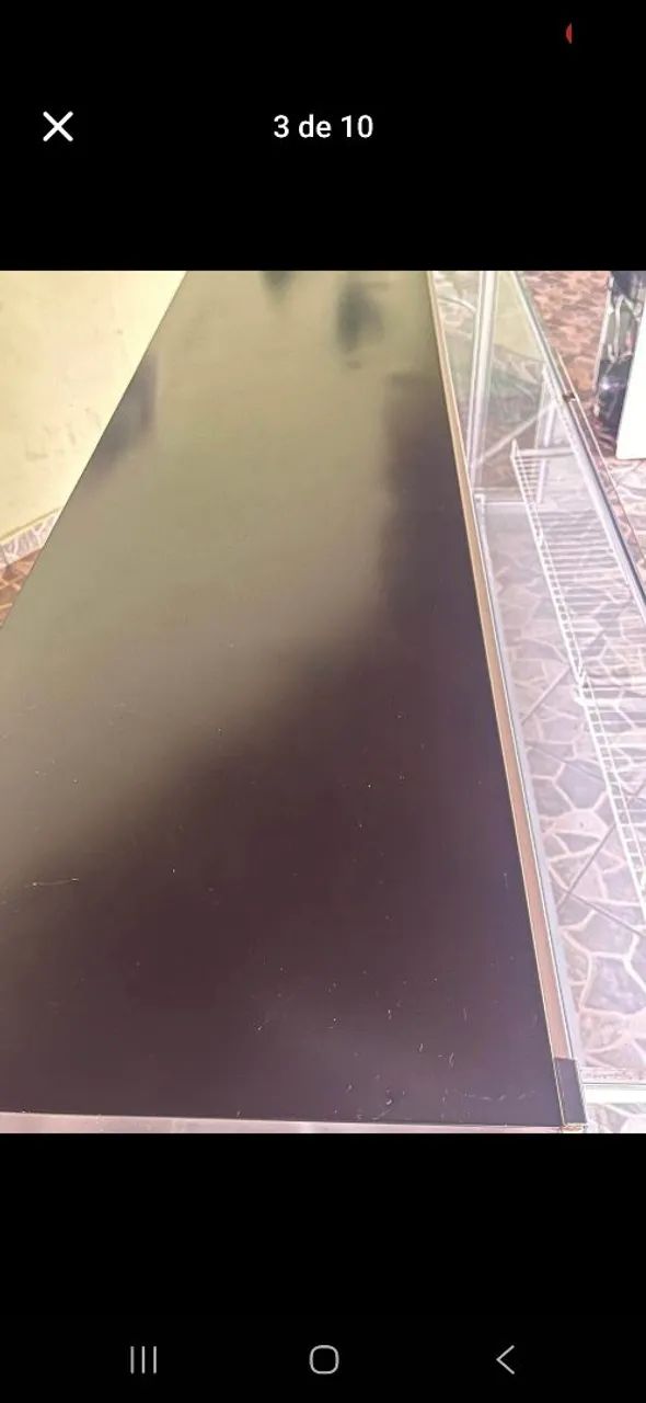 Freezer vitrine fria Gelopar - Foto 3