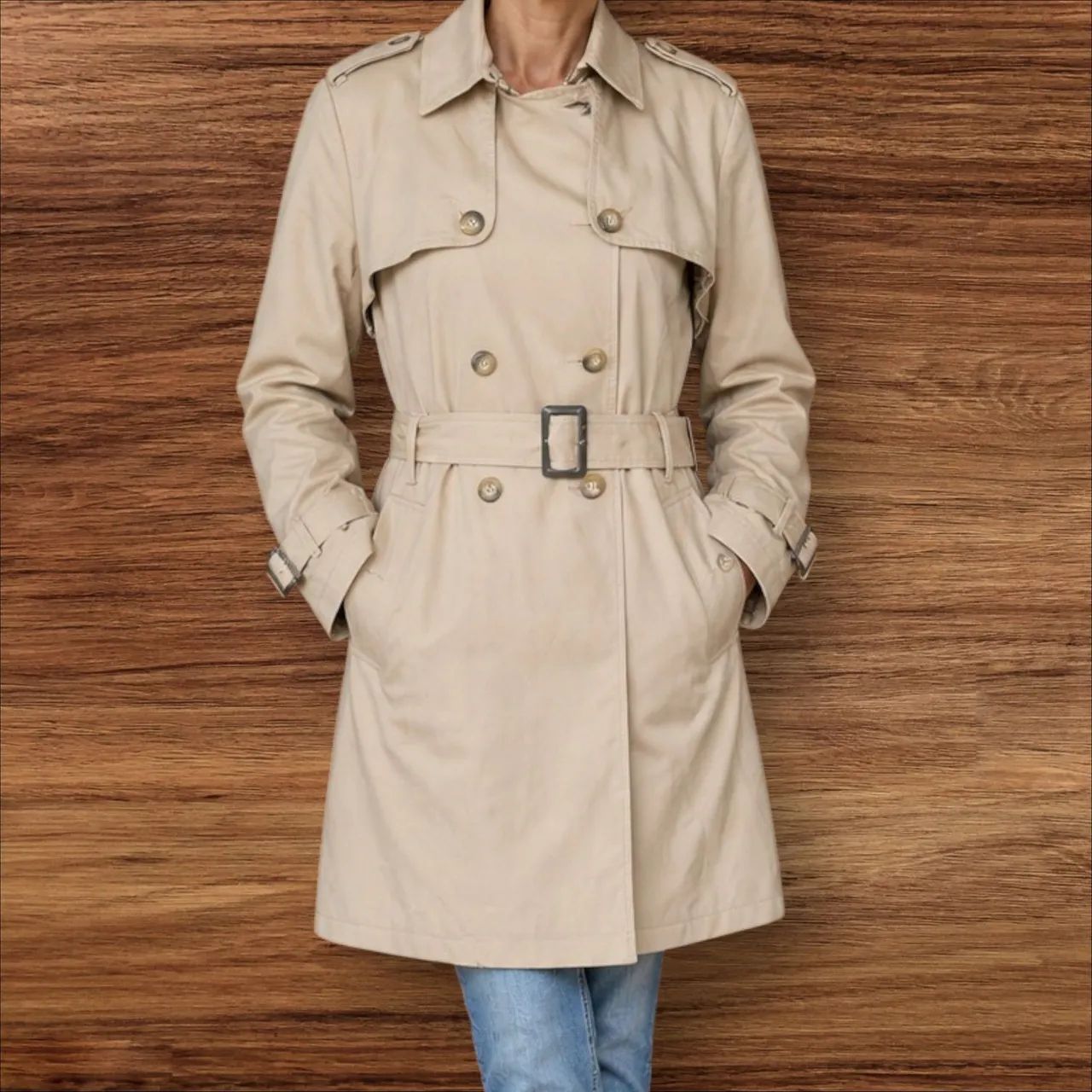 Sobretudo Tommy Hilfiger G
