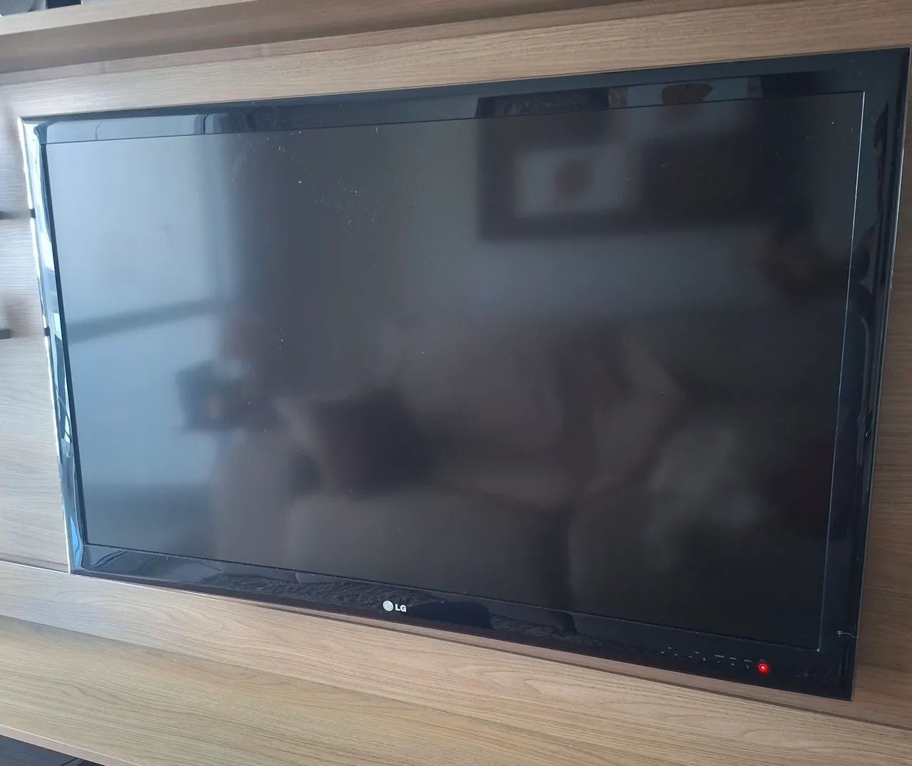 Tv sem Smart 
