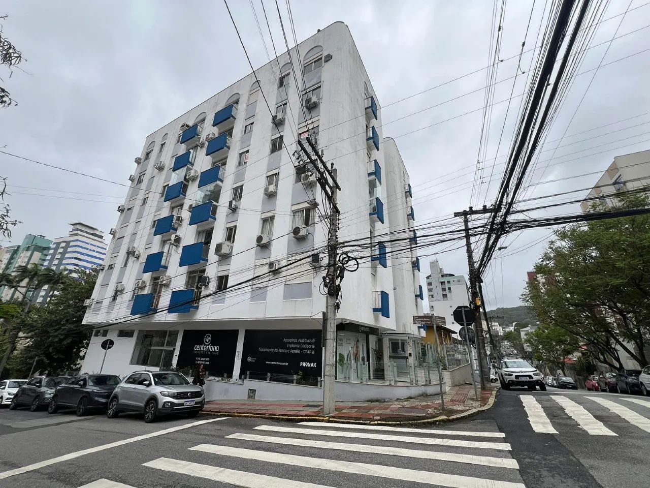 Apartamento à venda, no Bairro Centro, Florianópolis-SC, com 3 quartos, sendo 1 suíte, com - Foto 3
