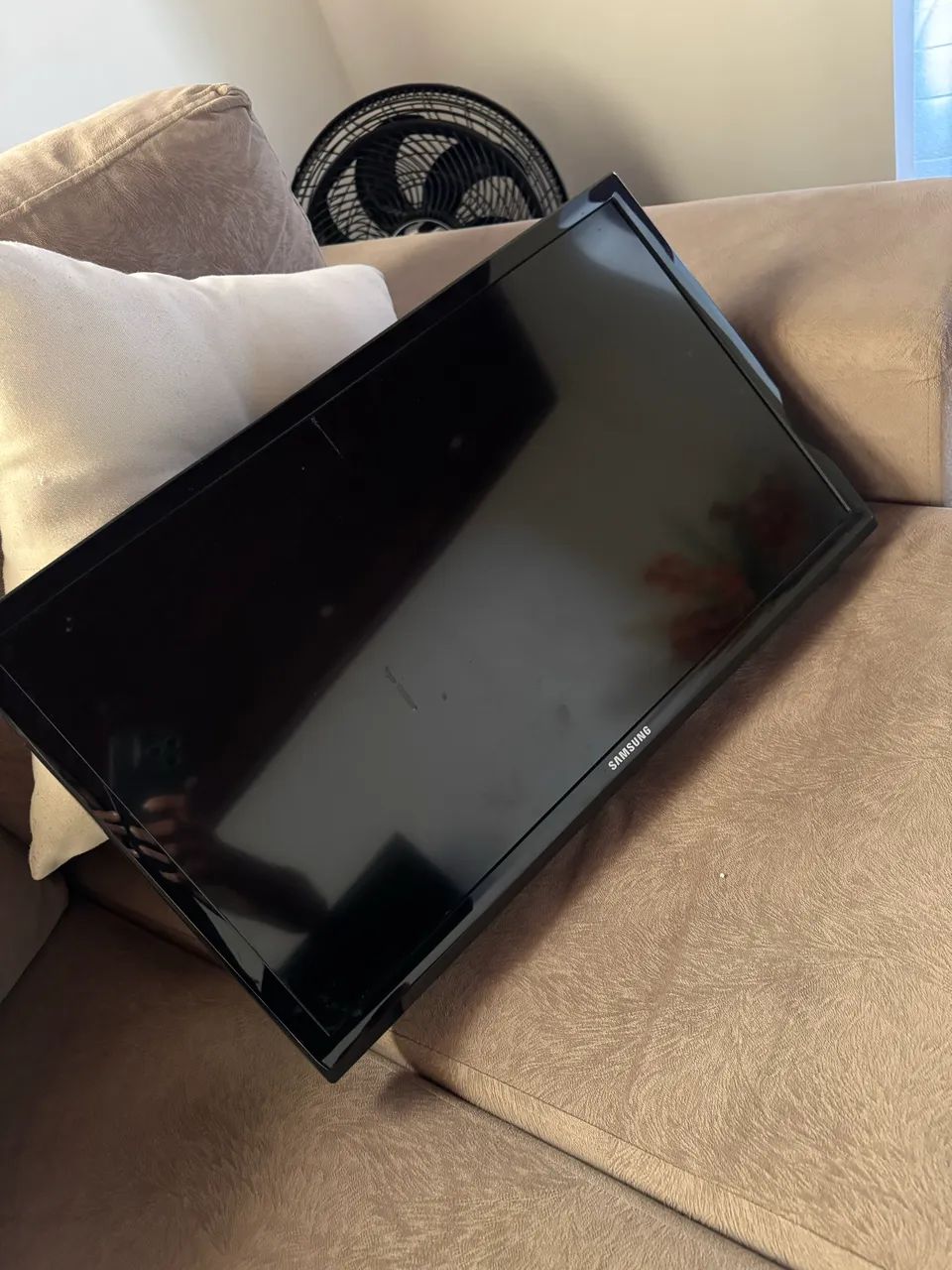 Tv Samsung 24 polegadas com Painel