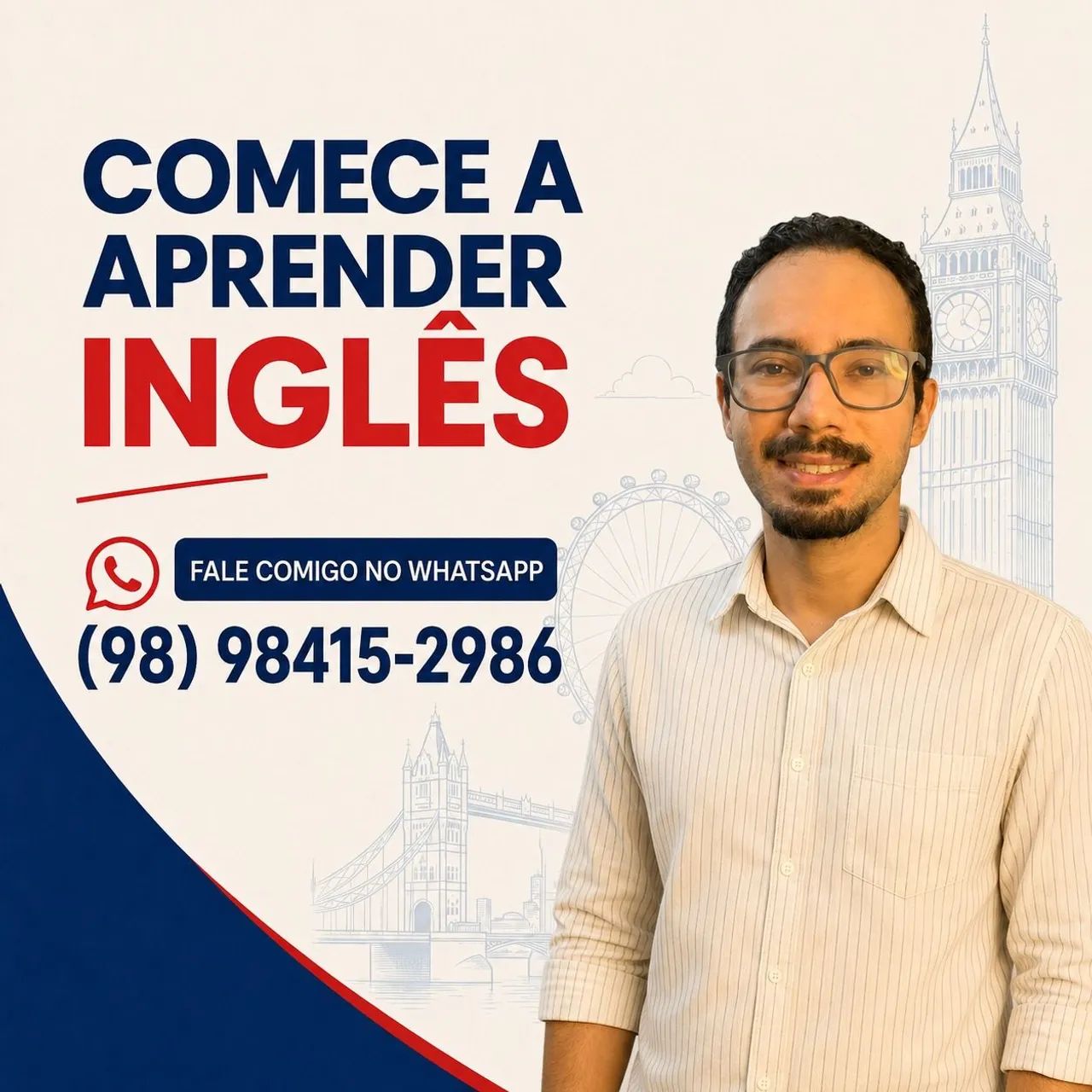 Aula de Inglês Particular  - Foto 4