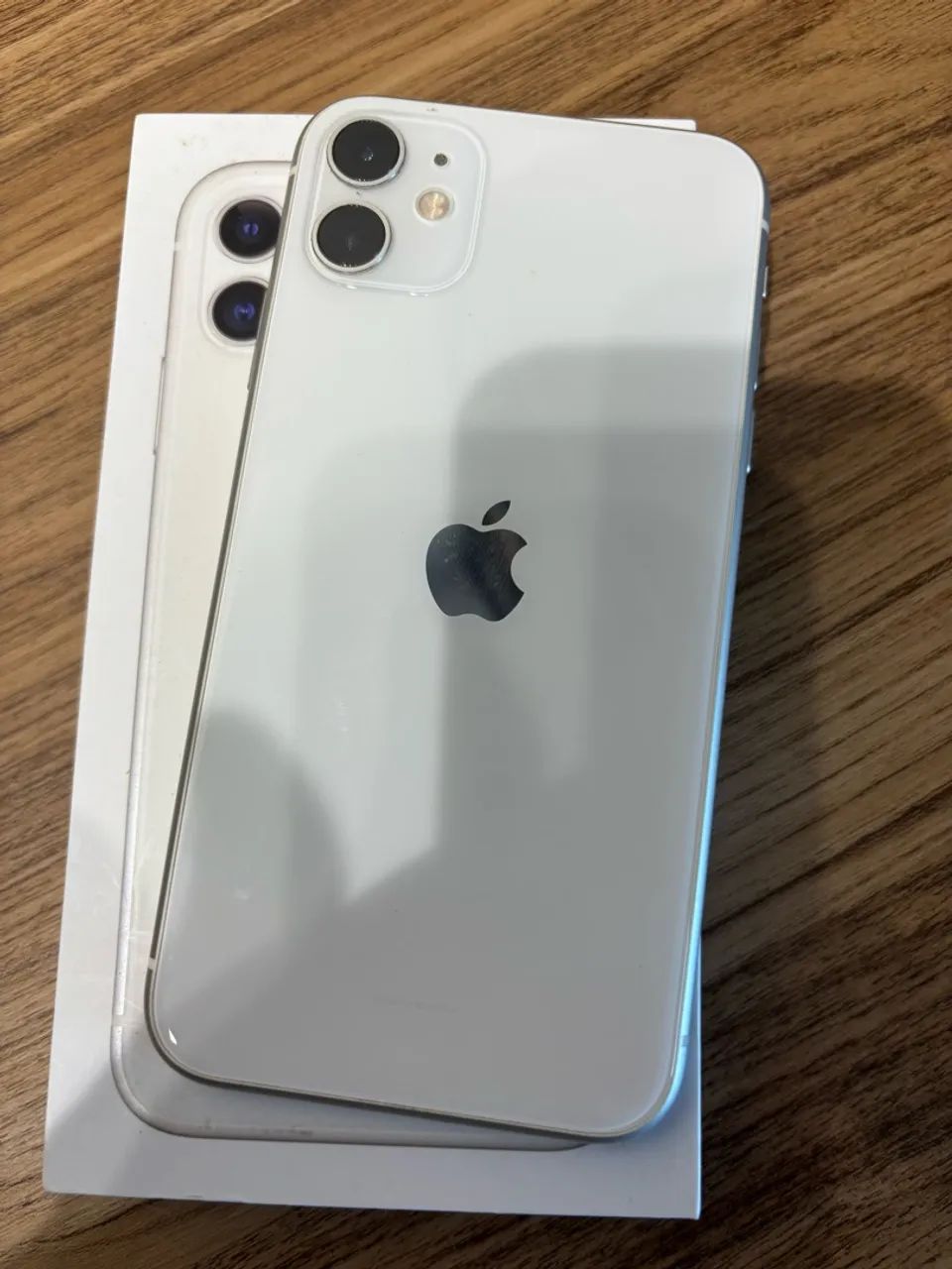 iPhone 11 - 128GB Branco - Foto 4