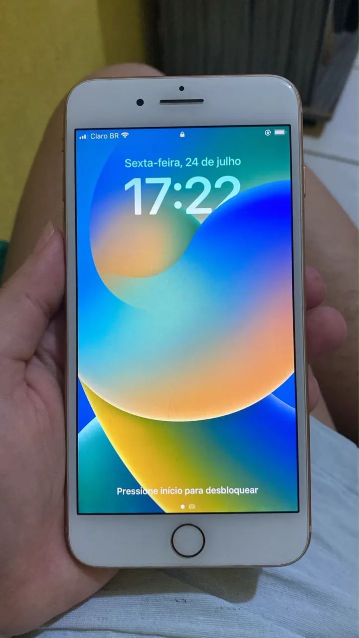 iPhone 8plus  - Foto 2
