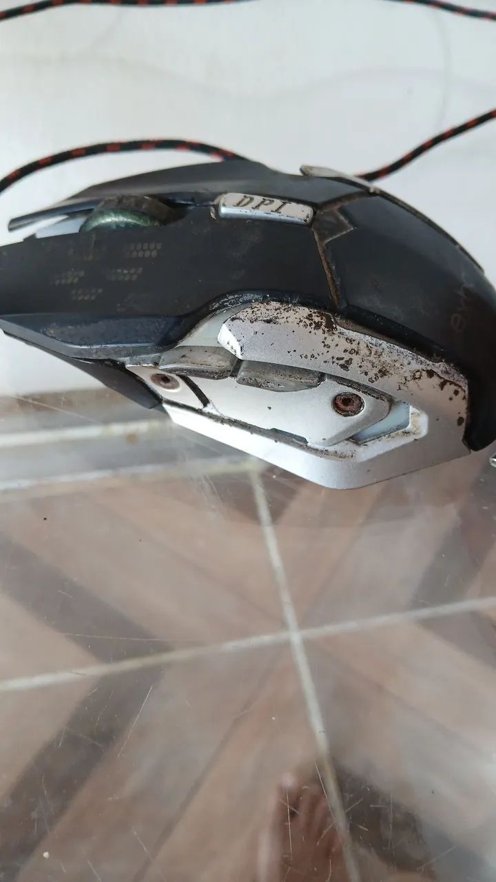 Mouse/ valor negociável  - Foto 3