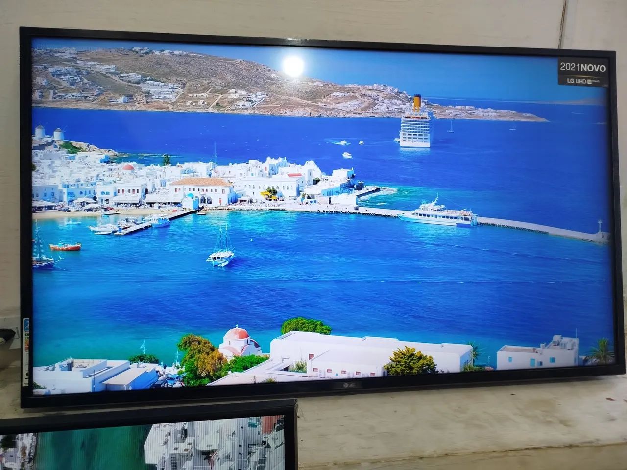 Tv 50 polegadas smart LG 4K  - Foto 4