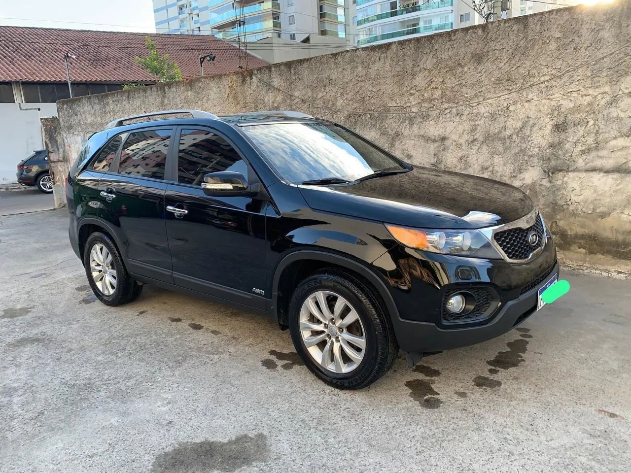 KIA Sorento 2012