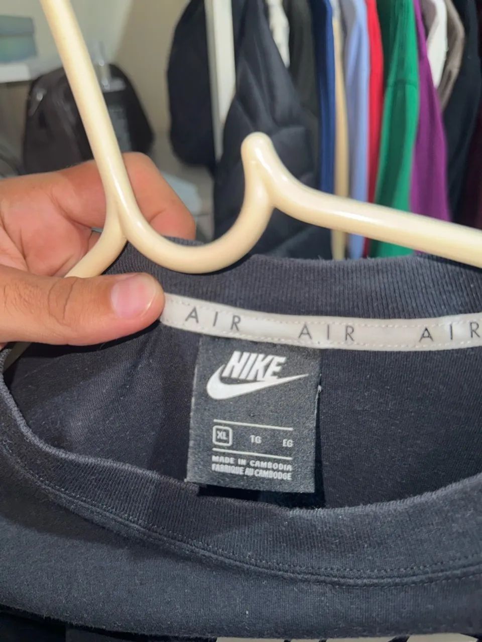 Camiseta Nike - Foto 2