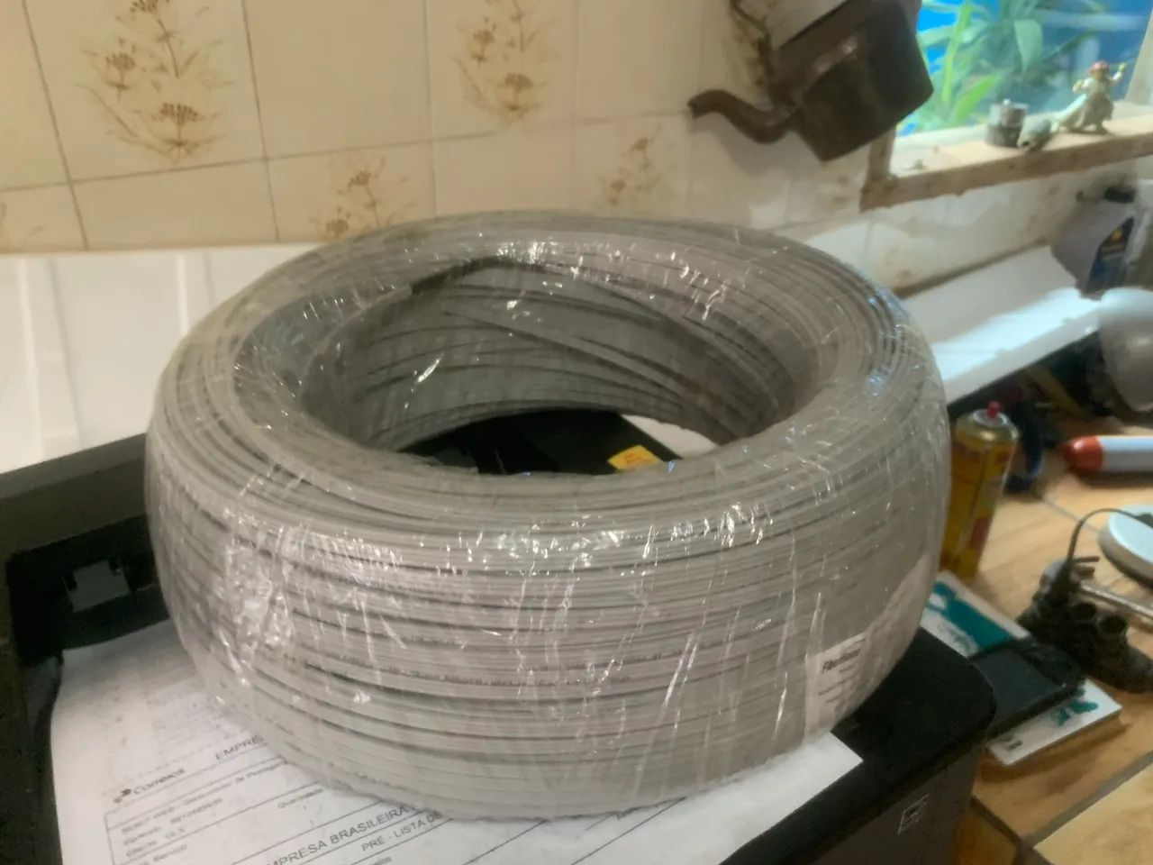 Cabo Drop Óptico Pré-conectorizado da marca FiberHome - Foto 5