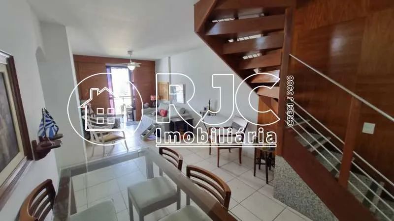 Cobertura : Duplex / Residencial / Maracanã - Foto 4
