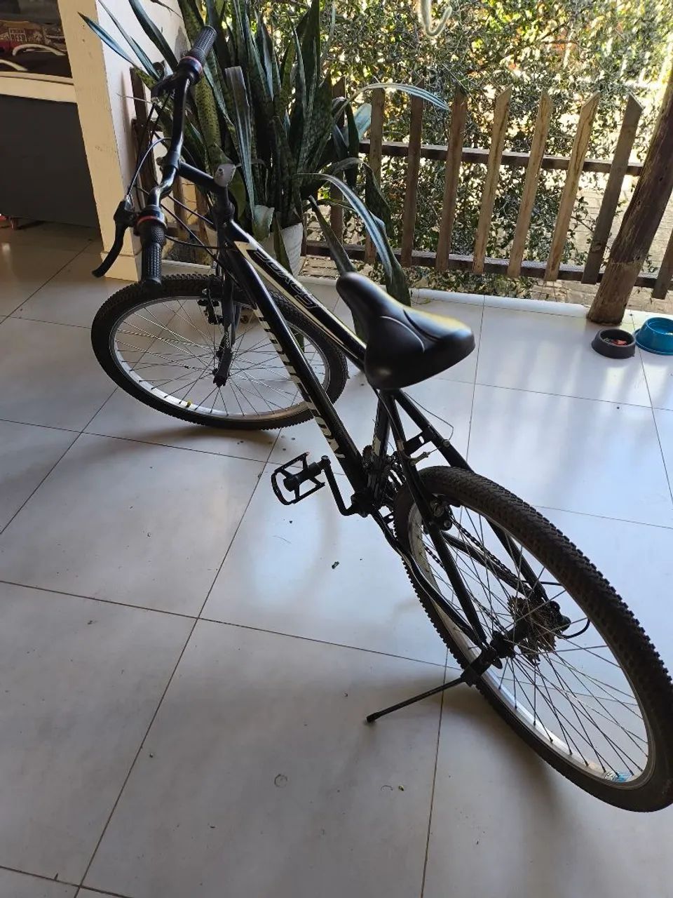 Bicicleta Houston seminova - Foto 2