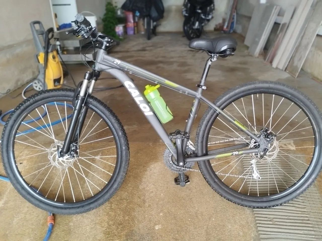 Bicicleta aro 29