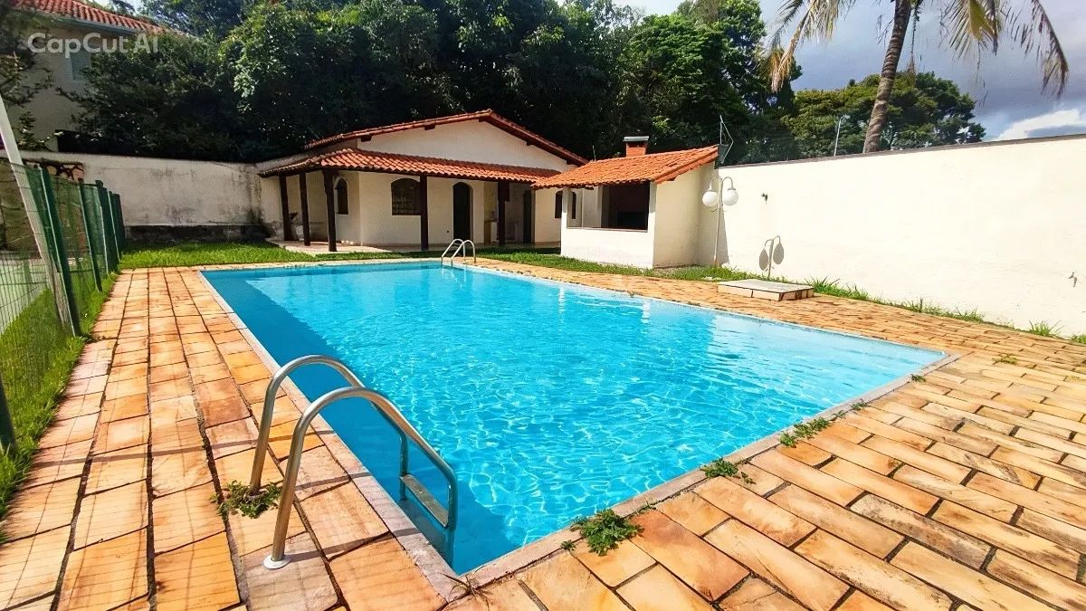 Casa com 5 quartos para alugar em Belo Horizonte - Foto 5
