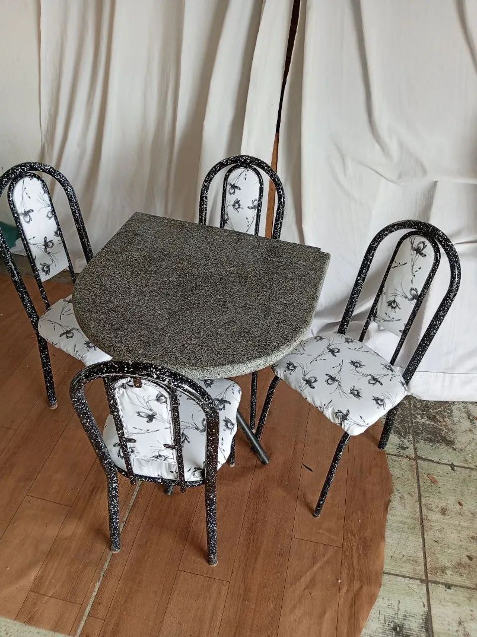 Mesa faço entrega  - Foto 3