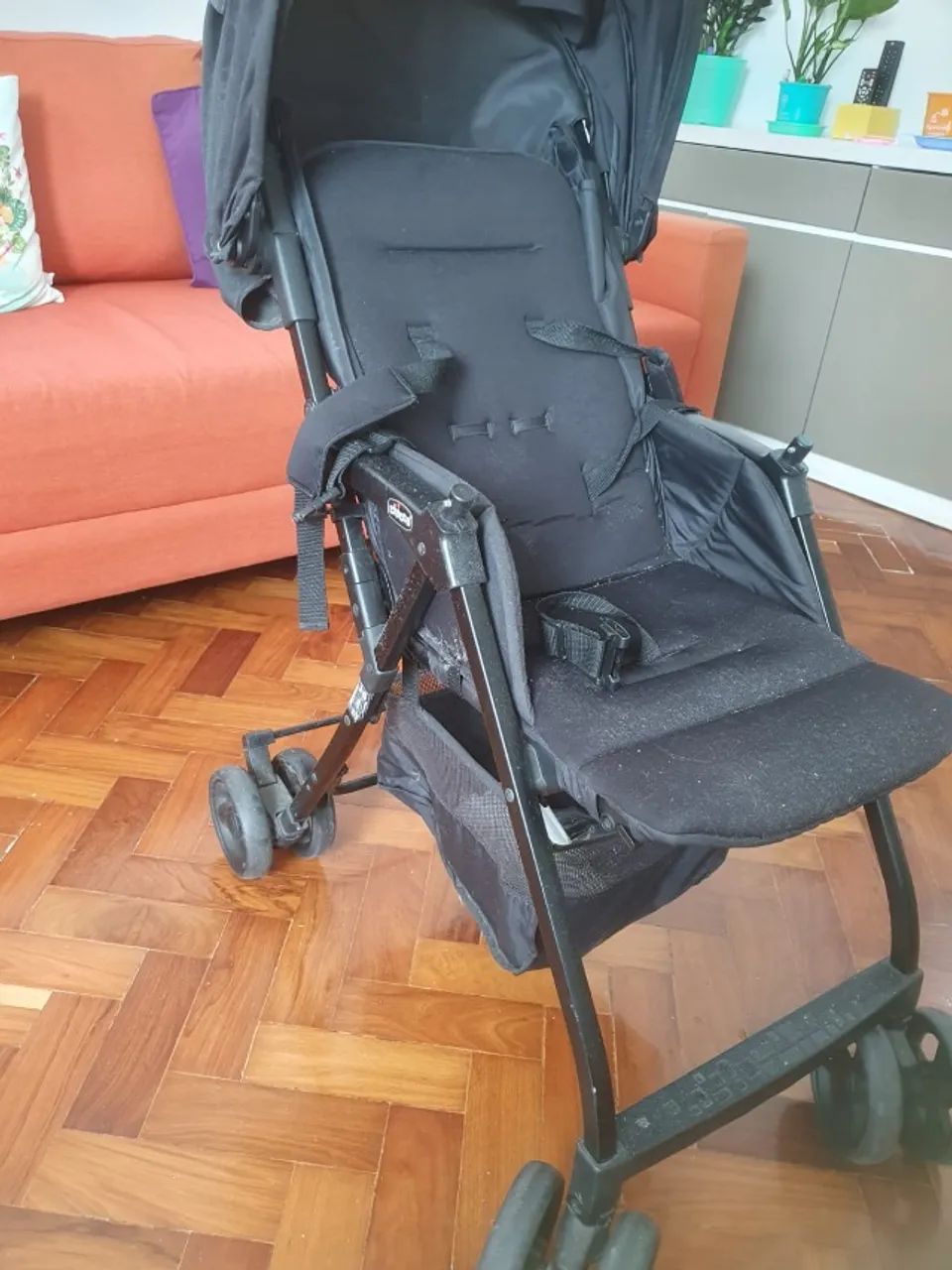 Carrinho de Bebê
