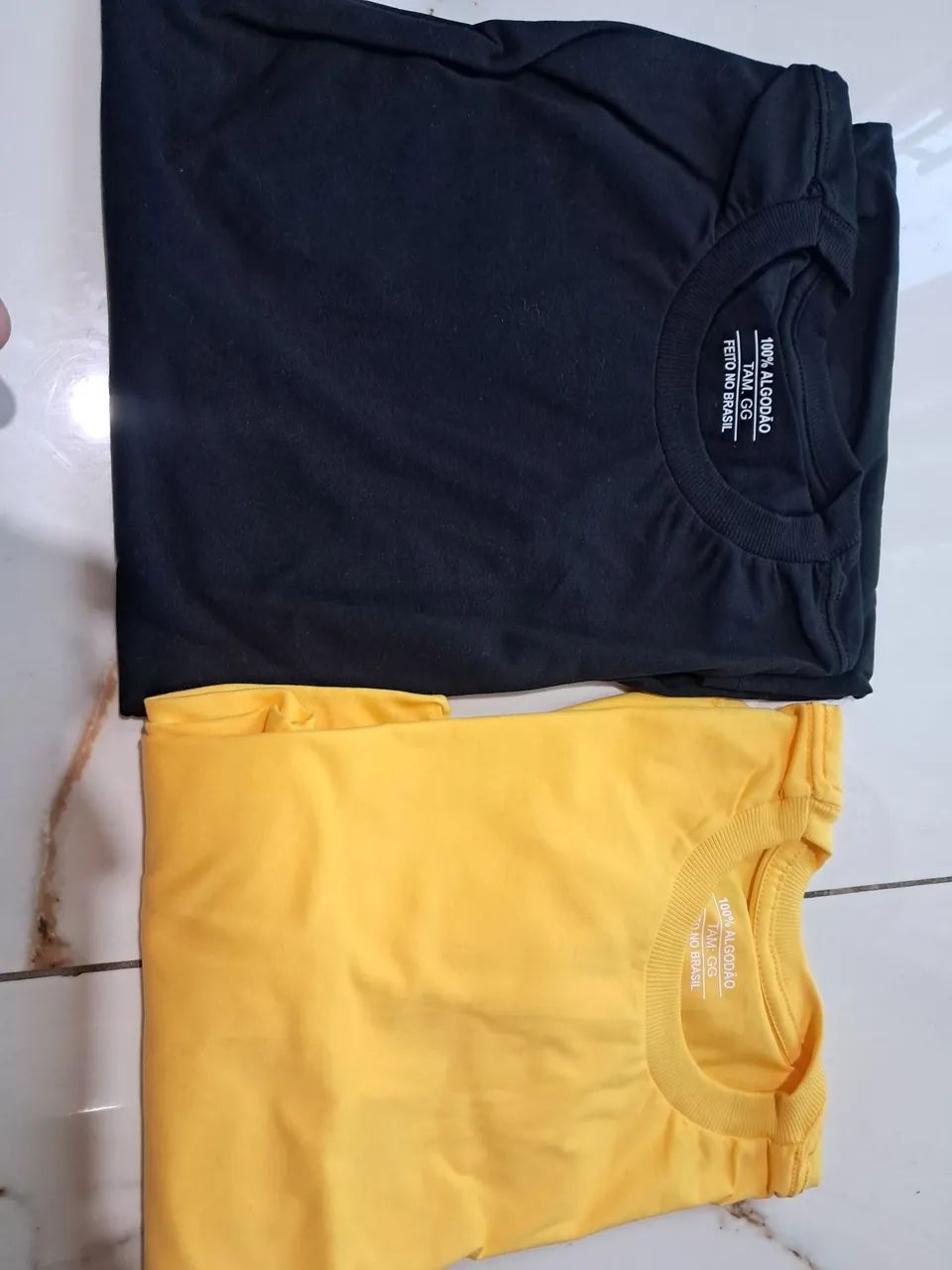 Camisa masculina 