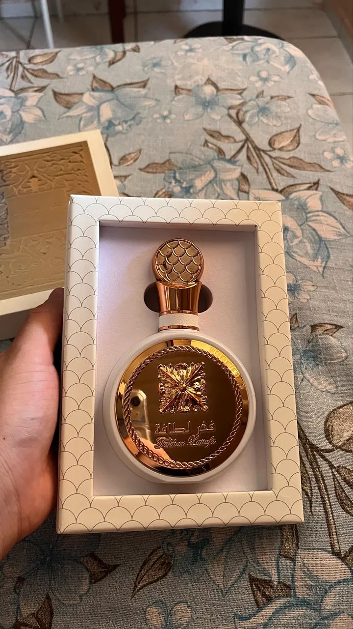Perfume árabe 