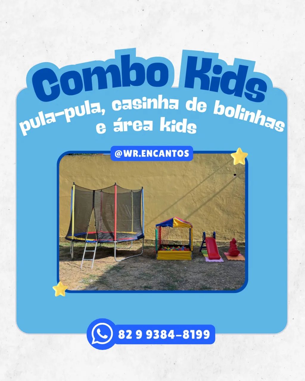 aluguel de brinquedos 