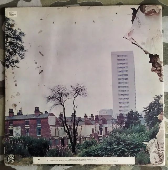 LP Vinil Led Zeppelin IV (1988) VG+ - Foto 2