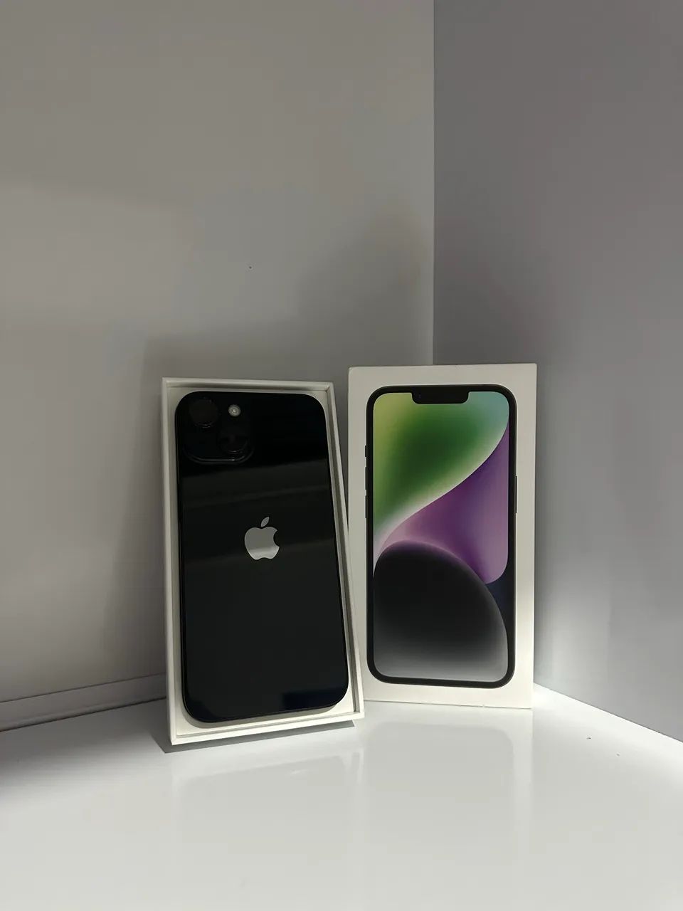 IPHONE 14 256GB SEM DETALHES - Celulares e Smartphones - Tancredo