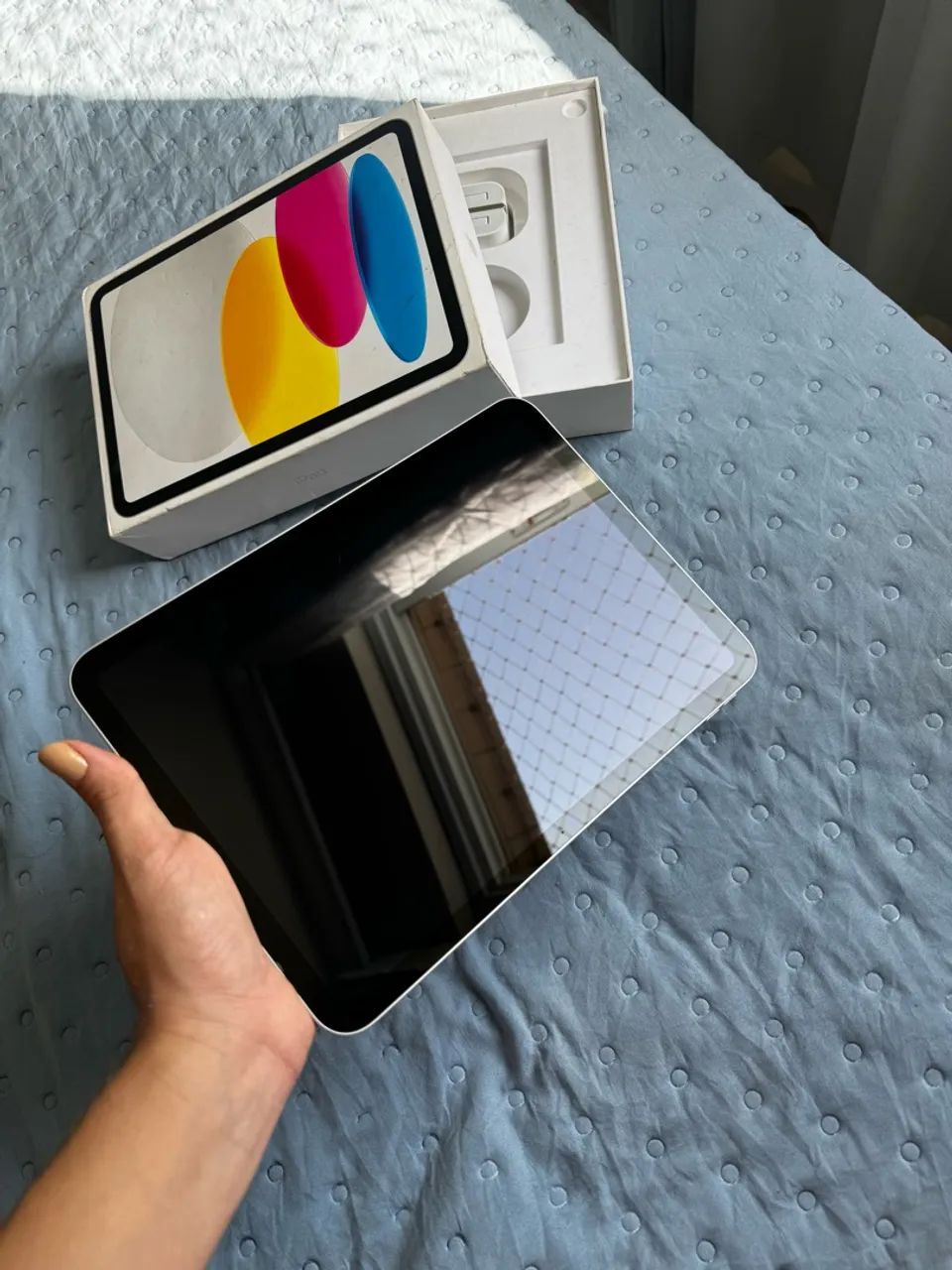 Vendo iPad 10 64GB - Foto 4