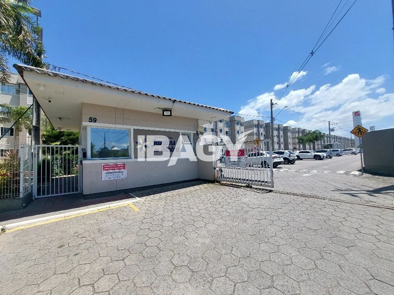 Excelente Apartamento 2 dormitório(s) em Sertão do Maruim - São José - Foto 2