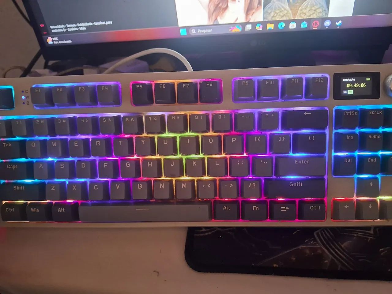 Pc completo!