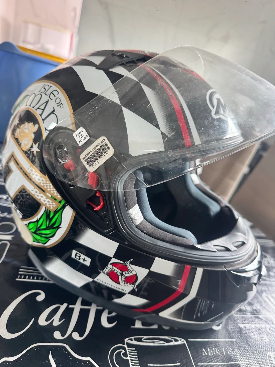 Capacete - Foto 2