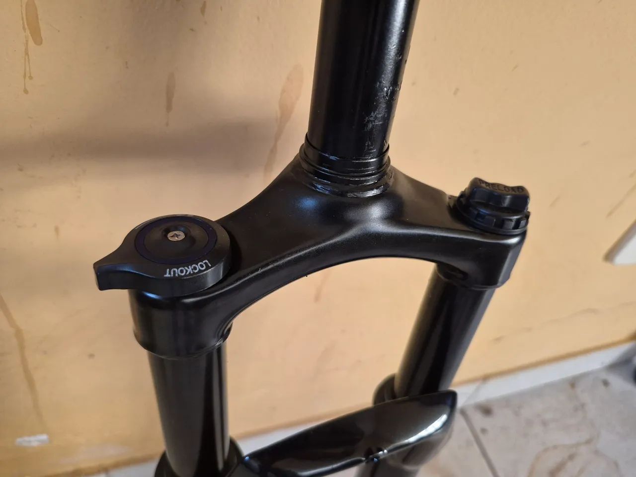 Garfo de bike aro 29 - Foto 2