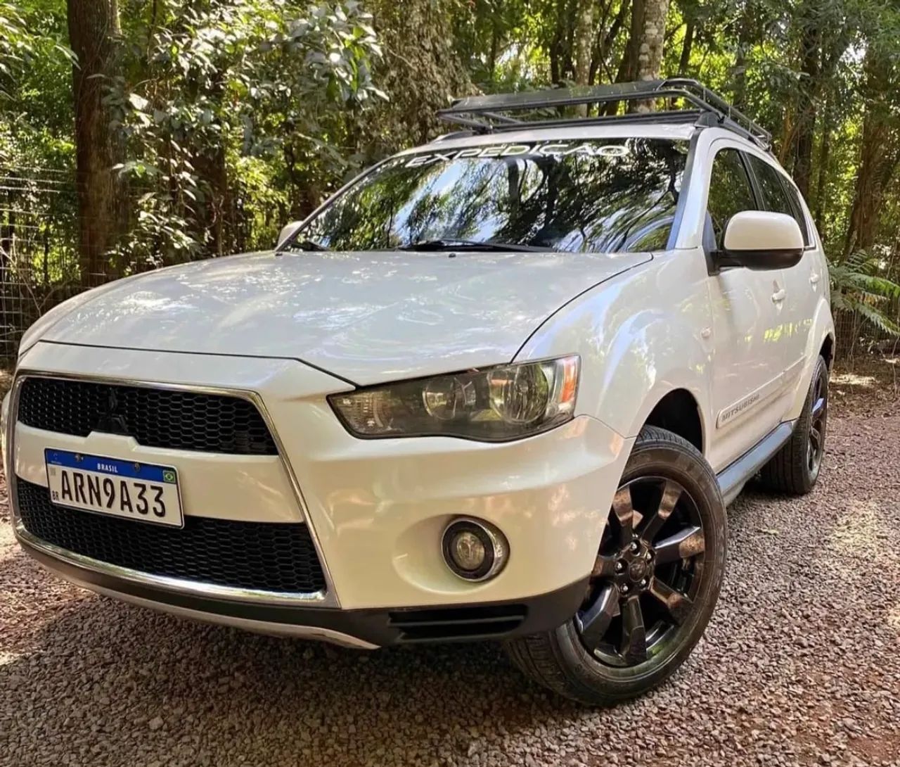 Mitsubishi Outlander 2012