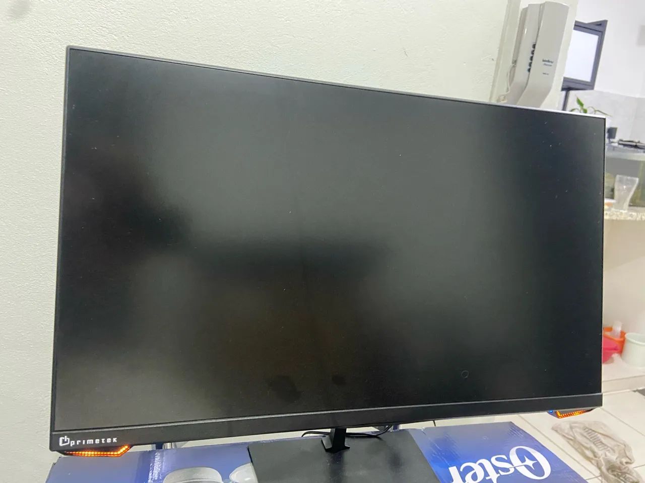 Monitor Gamer 24 pol 165hz com caixa - Foto 2