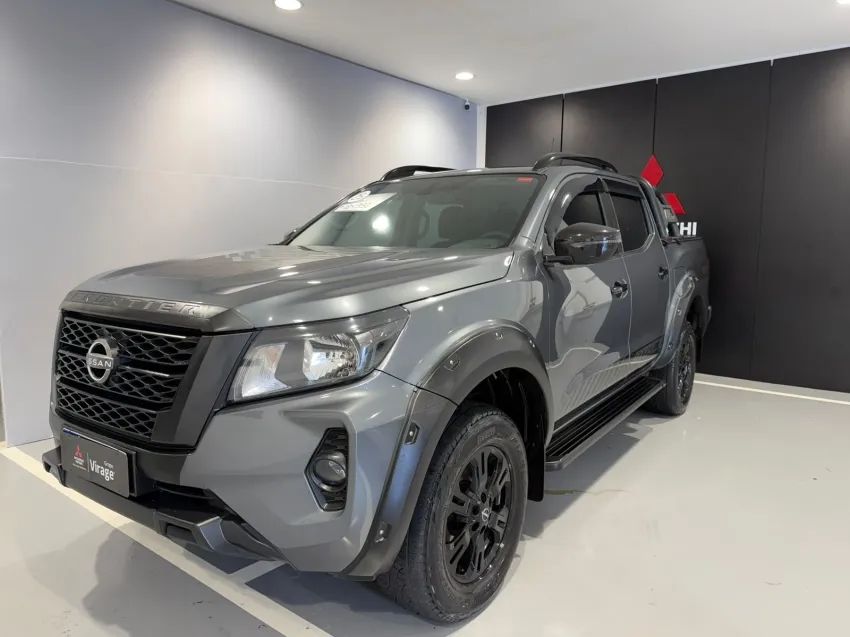 Nissan Frontier Frontier ATTAC.CD 4x4 2.3 Bi-TB Die. Aut 2025