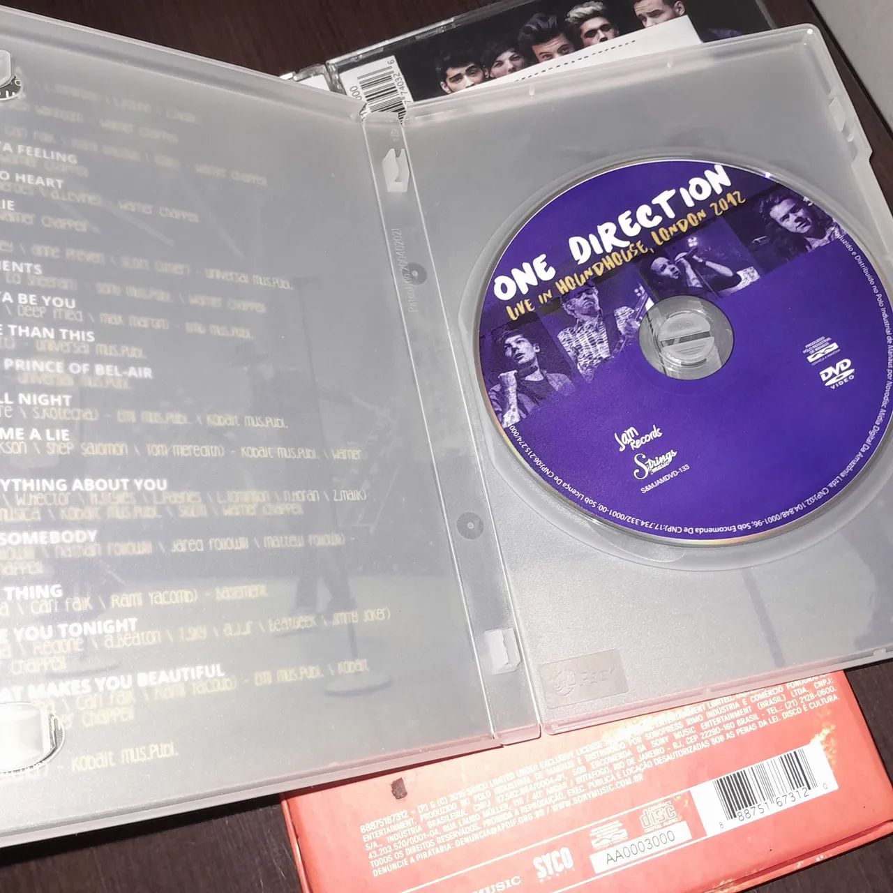 Kit 4 cds One direction - Foto 5
