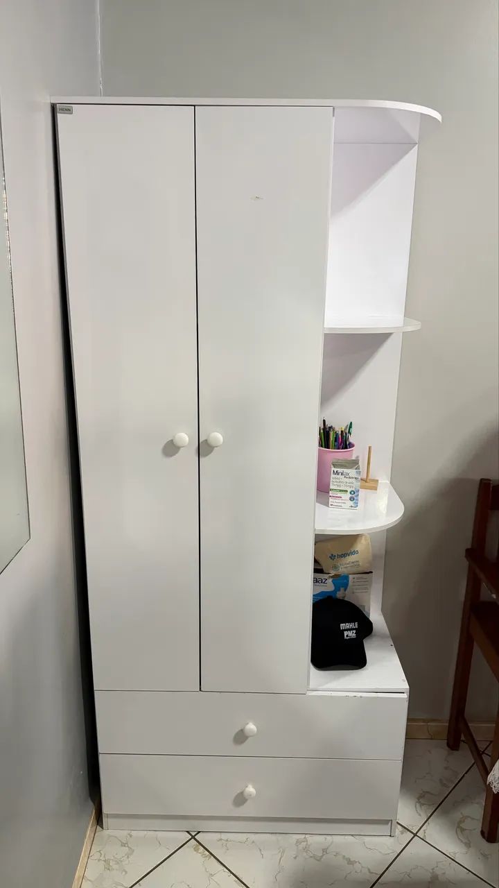 Guarda roupa infantil - Foto 2