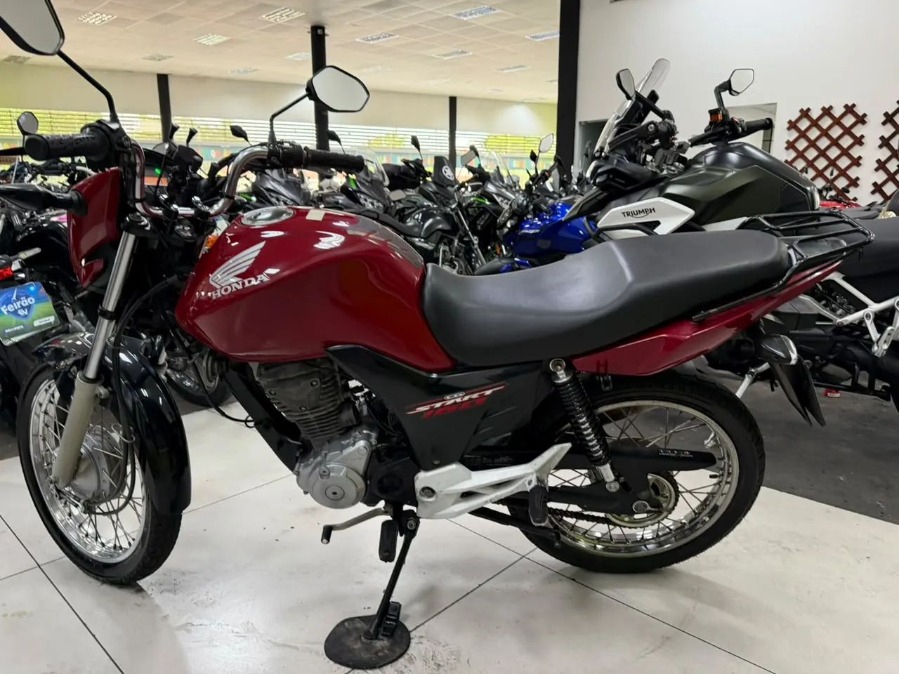 HONDA CG 160 START - Foto 4