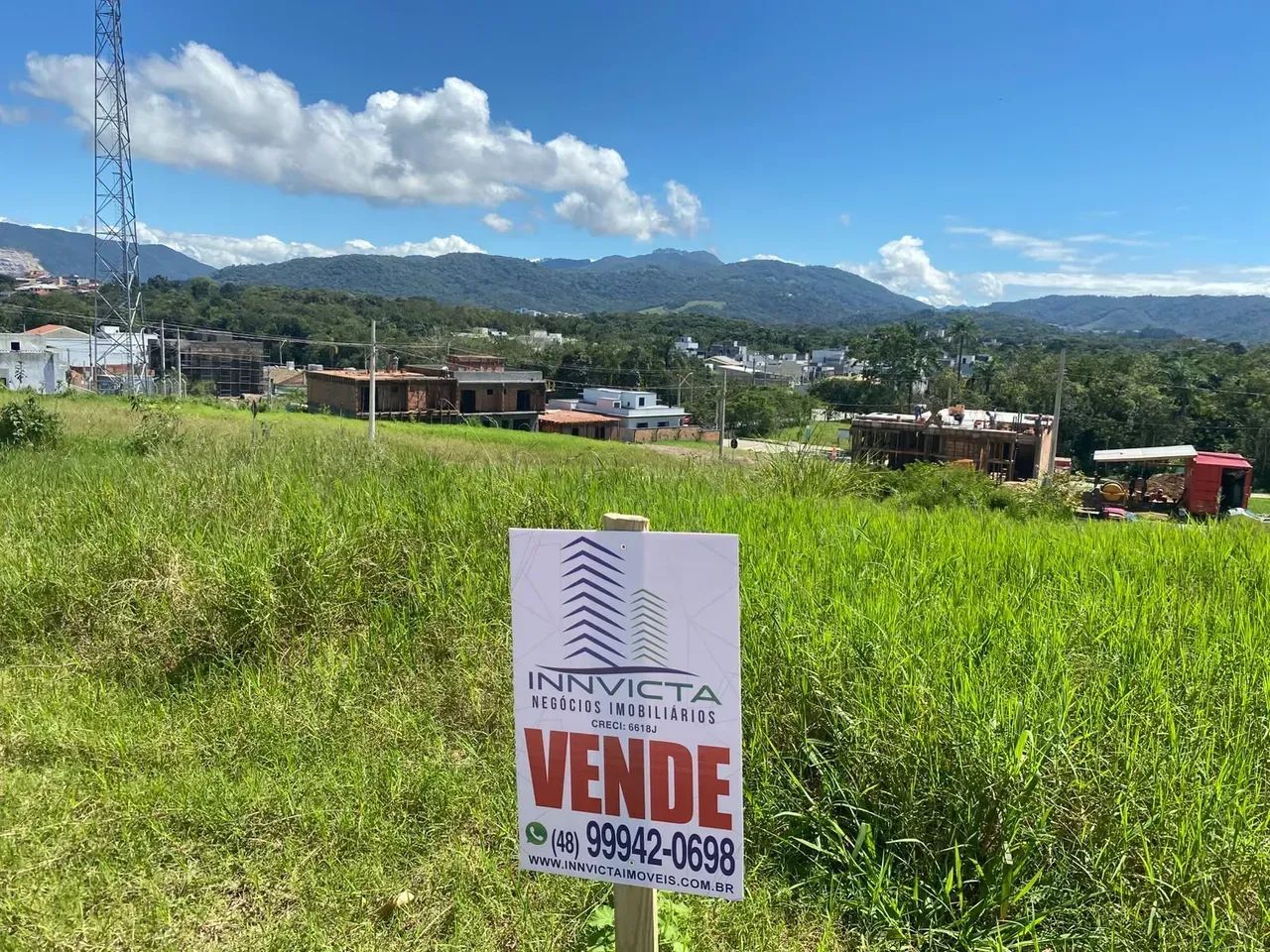 Terrenos loteamento Novo Horizonte II de 200m² - Foto 3