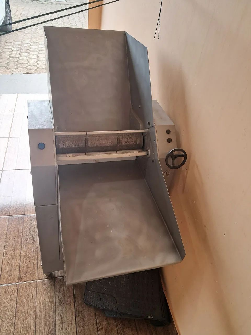 Cilindro e modeladora