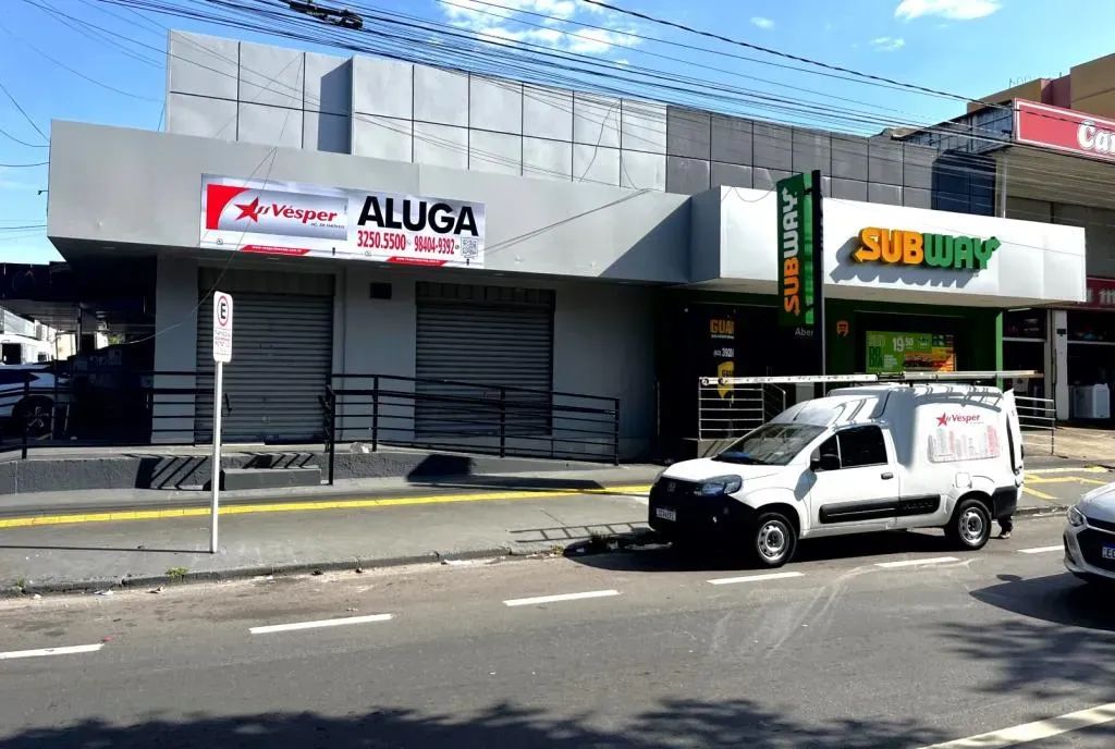 Loja 2 - Av. Rio Verde - Parque Amazônia