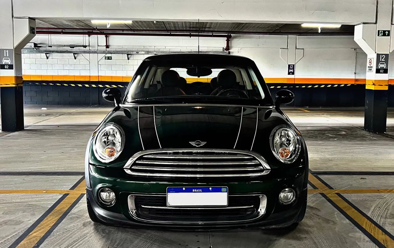 Mini Cooper 2012