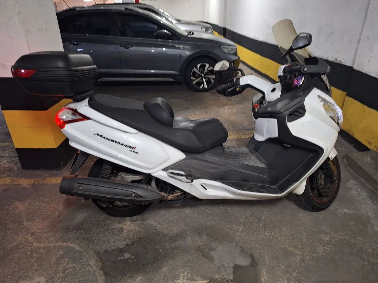 Dafra Maxsym 400i 2015 - Foto 3