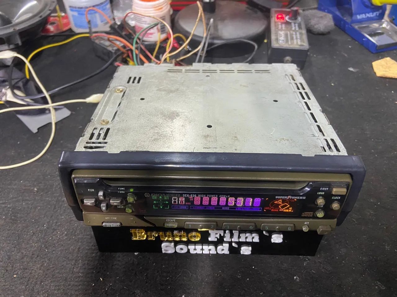 Pioneer 636 - Foto 4