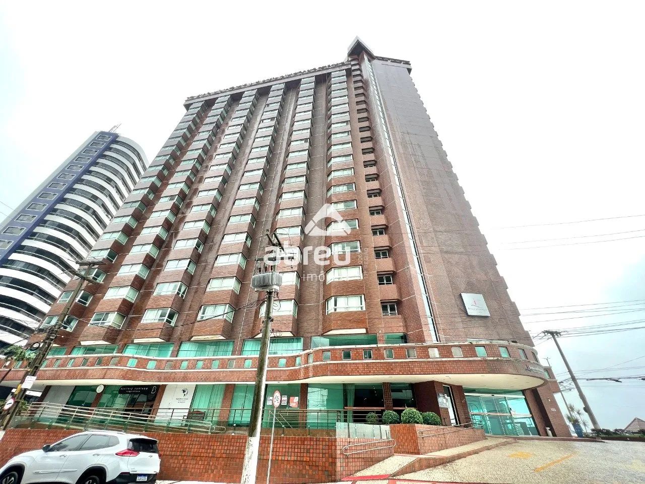 Apartamento mobiliado em Petrópolis, Natal