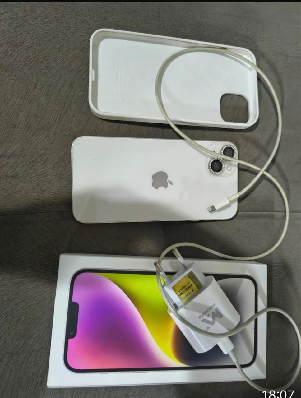 iPhone 14 Plus  - Foto 4