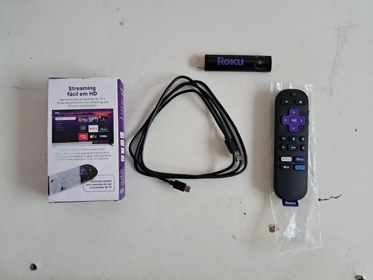 Roku TV Suíça HD - Foto 2