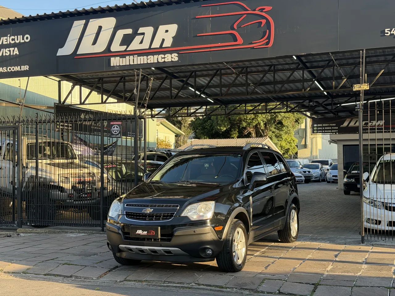Chevrolet Captiva SPORT FWD 2.4 16V 171/185CV 2010