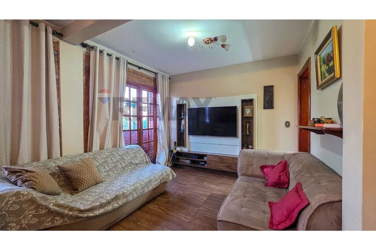 "Casa dos Seus Sonhos em Guará II: 5 Quartos" - Foto 5
